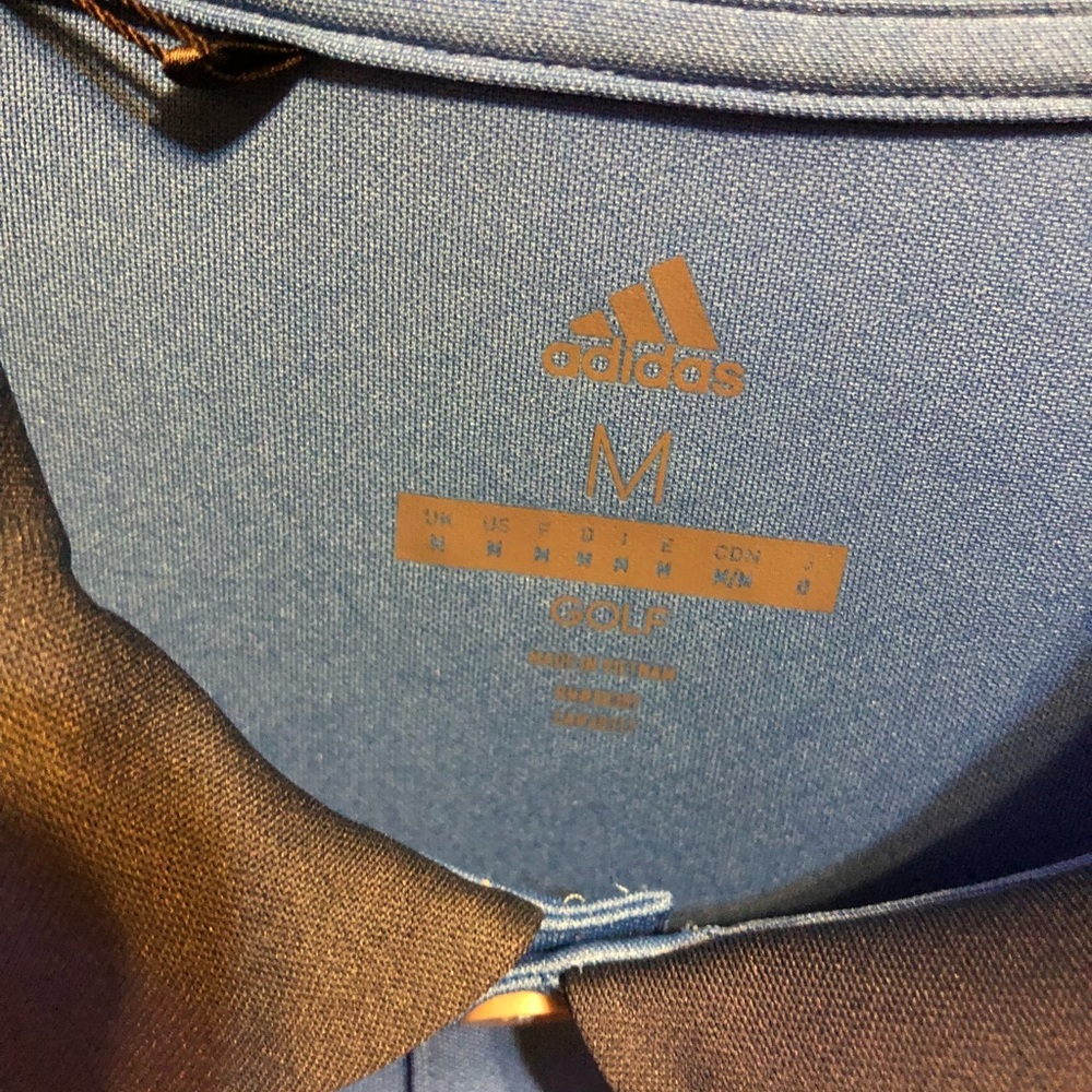 ADIDAS POLO PULLOVER - Picture 6 of 6